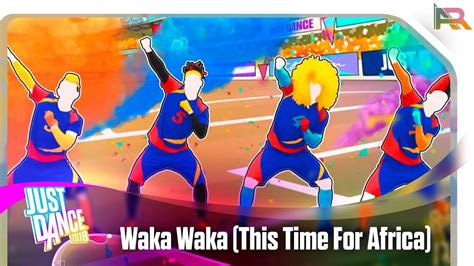 Just Dance 2018 - Waka Waka (This Time For Africa) | Alternate