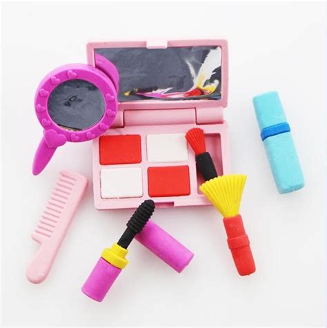 Beautiful Make up Eraser Set For Girls - Return Gift Wala