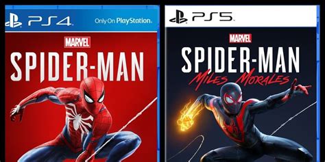 PS5: How the Next Game Box Design Differs From PS4