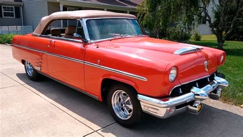 1953 Mercury Monterey Convertible - CLASSIC.COM