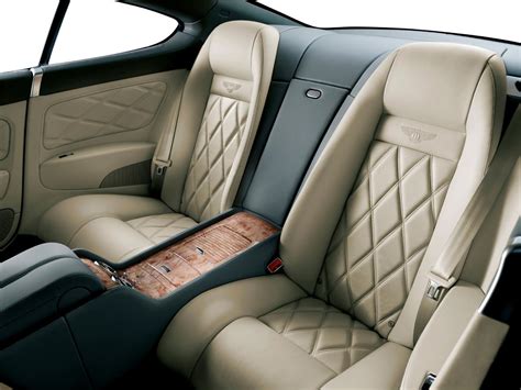 Bentley Continental GT Interior | Car Models