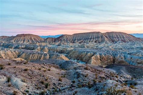 12 Gorgeous Camping Spots in Anza-Borrego Desert State Park - Territory ...