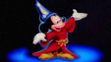 Walt Disney's Fantasia ~ The Sorcerer's Apprentice - YouTube