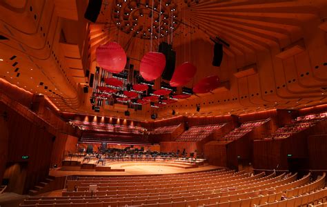 Sydney Opera House's Concert Hall to reopen this month after over two ...