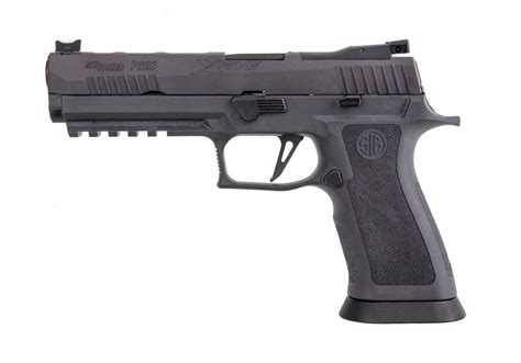 SIG P320 X5 LEGION 9mm Full Size | "Handgun of the Year"