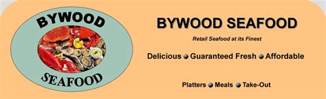 Bywood Seafood: Retail Seafood at its Finest