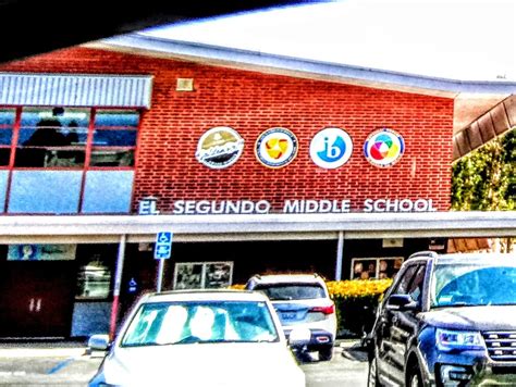 El Segundo Middle School - 332 Center St, El Segundo, CA 90245