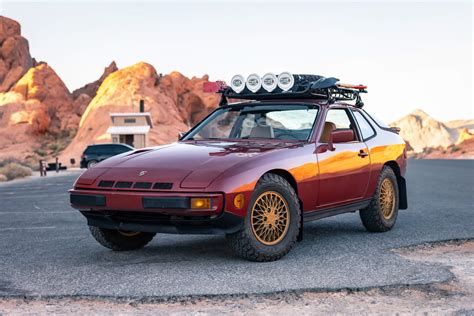 Place Bid - NO RESERVE 1981 Porsche 924 Turbo Safari | PCARMARKET