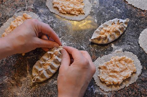 Recipe for Famous Finnish Karelian Pies