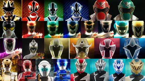 Power Rangers - Male Power - Ranger Morph - Samurai - Dino Fury - YouTube