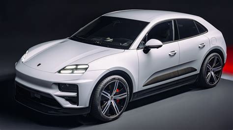 Porsche Macan 2025 - Joshua Pullman