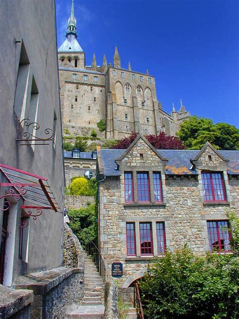 10 Fascinating Facts About Mont Saint-Michel: the Medieval City on a ...