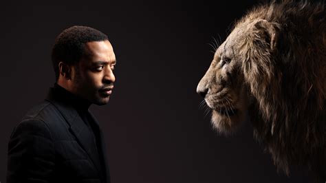 Chiwetel Ejiofor as Scar in The Lion King Wallpapers | HD Wallpapers ...