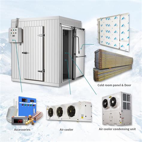 Cold Storage Cooling System Refrigeration Equipment Supplier Suppliers ...