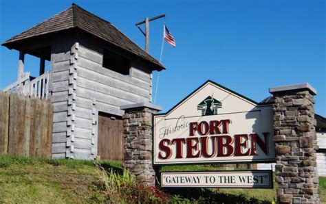 Historic Fort Steuben