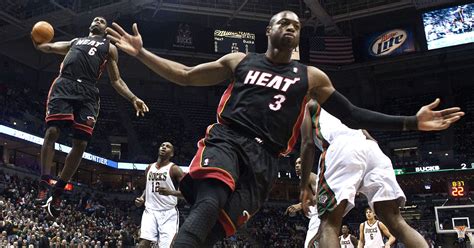 Dwyane Wade wants iconic LeBron James photo signed, framed in house