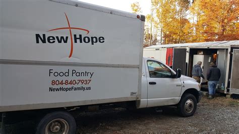 New Hope Food Pantry - FoodPantries.org