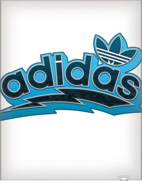 adidas Originals T-shirts | Adidas art, Adidas logo wallpapers ...