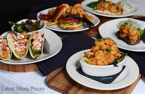 Bonefish Grill Menu Prices & Calories – Fresh Menu Prices