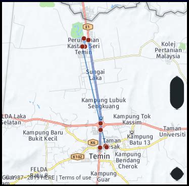 17+ Top Malaysia Bukit Kayu Hitam Map