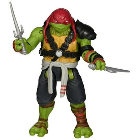 TMNT 5" Movie 2 Raphael Basic Action Figure - Walmart.com