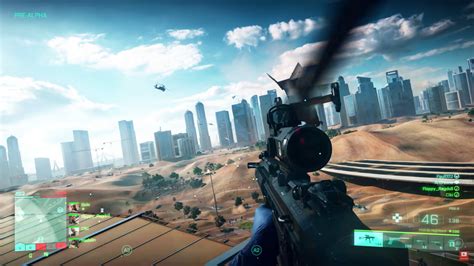 Screenshots zum Gameplay im neuen Battlefield 2042 | NETZWELT