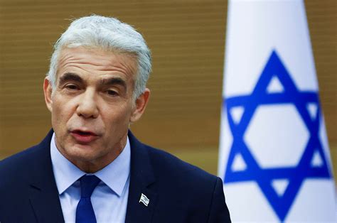 From heart-throb to the hot seat: Lapid to become Israeli PM | Reuters