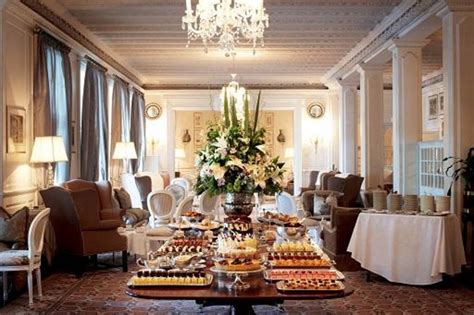 Afternoon Tea At Mount Nelson Hotel In Cape Town: Triphobo