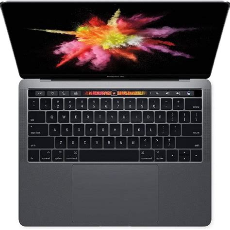 Apple MacBook Pro 15.4" Touch Bar A1707 3.1GHz Core i7 16GB 1TB SSD ...