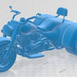 Download 1 3D model from Trikes listed by hora80 • 3D printer files ...