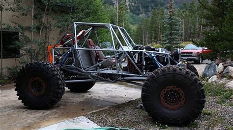 Home-Built: Custom Off-Road Buggy Build | Off road buggy, Buggy, Offroad