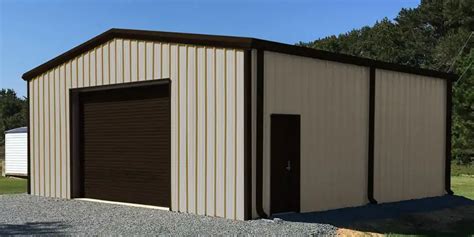 30x30 Steel Storage Building Pricing | 30x30 Metal Building