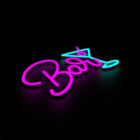 Bar - HiNeon Custom Neon Sign