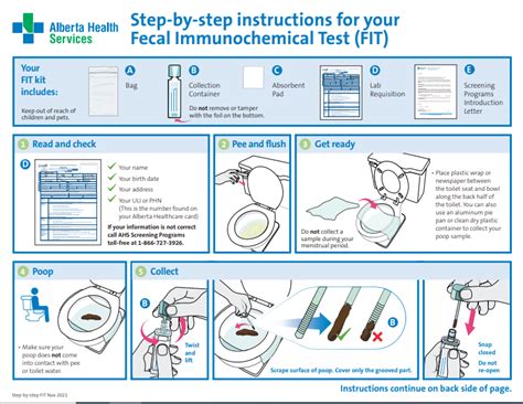 Colorectal Screening Information - Screening For Life | Screening For Life