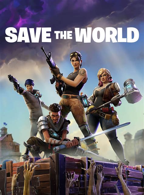 Fortnite: Save The World - Speedrun.com