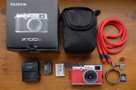 FujiFilm X100T: Bigger battery capacity for X100T