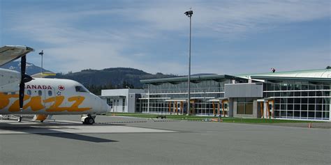 NANAIMO AIRPORT RENOVATION + EXPANSION – Iredale Architecture