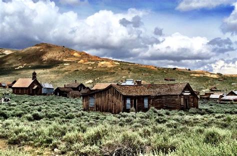 Bodie State Historic Park | Places to go, Park, Historical