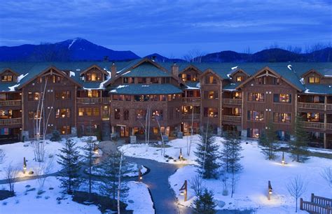 Lake Placid Hotels - Adirondacks Resort | Whiteface Lodge