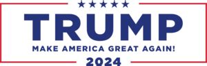 Trump MAGA 2024 Logo PNG Vector (SVG) Free Download