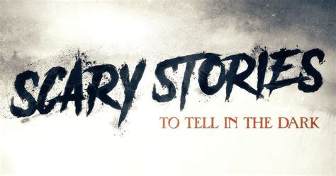 Scary Stories to Tell in the Dark Release Date, Logo & First Set Photo ...