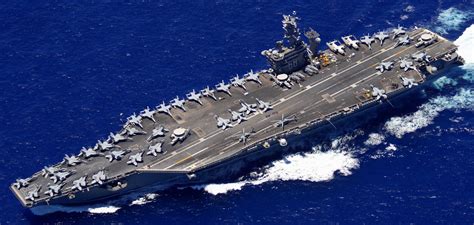 uss nimitz cvn-68 aircraft carrier air wing cvw-11 2017 47 | Uss nimitz ...