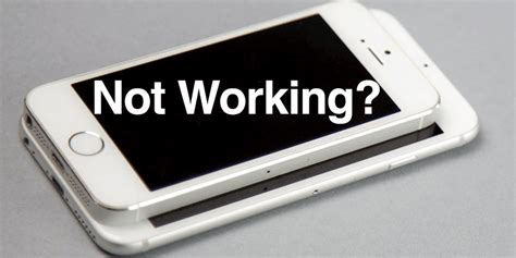 iPhone Touch Screen Not Working? — 5 Attempts to Fix It Quickly ...