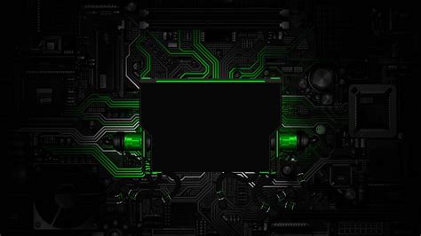 3d Motherboard Wallpaper : Hd Motherboard Wallpaper | exactwall