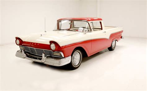 1957 Ford Ranchero Sold | Motorious