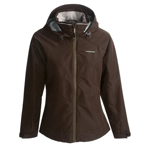 Craghoppers Vision AquaDry Jacket (For Women) - Save 40%