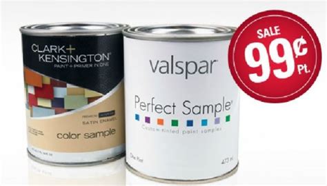 Ace Hardware: $.99 Paint Samples - My Frugal Adventures