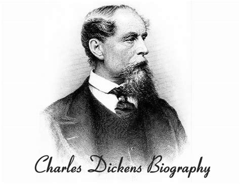 Charles Dickens Biography | Charles Dickens Info