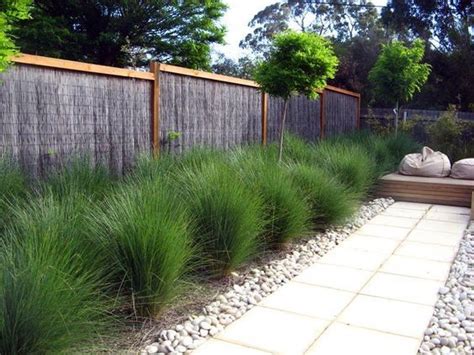 Landscaping with ornamental grass in 2024 | Ornamental grass landscape ...