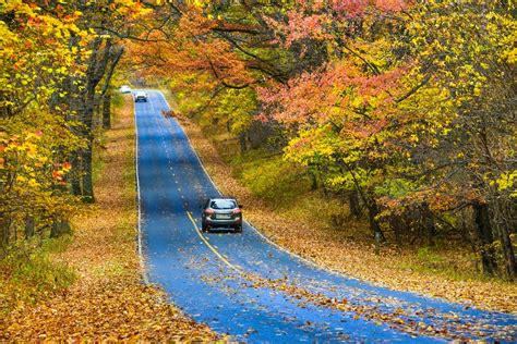 6+ Best Trails For Hiking Near Staunton, VA This Fall!